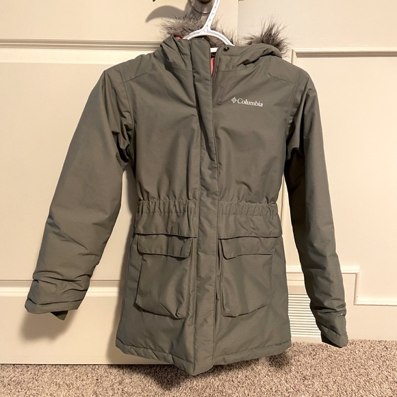 Girls Columbia “Nordic Strider” Winter Jacket - Picture 1 of 2